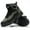 Black, variant on SKIUHS Men's Mid-Cut Safety Boots - Composite Toe & Slip Resistant Sole