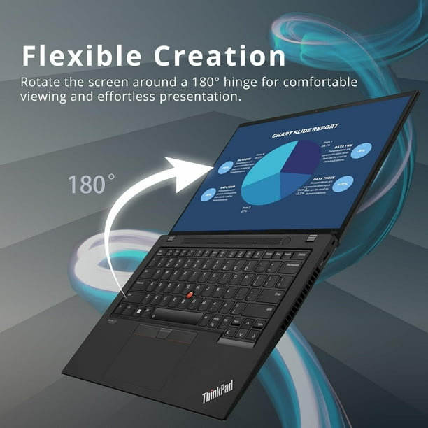 Lenovo Thinkpad T14 Gen 3 Laptop, 14.0
