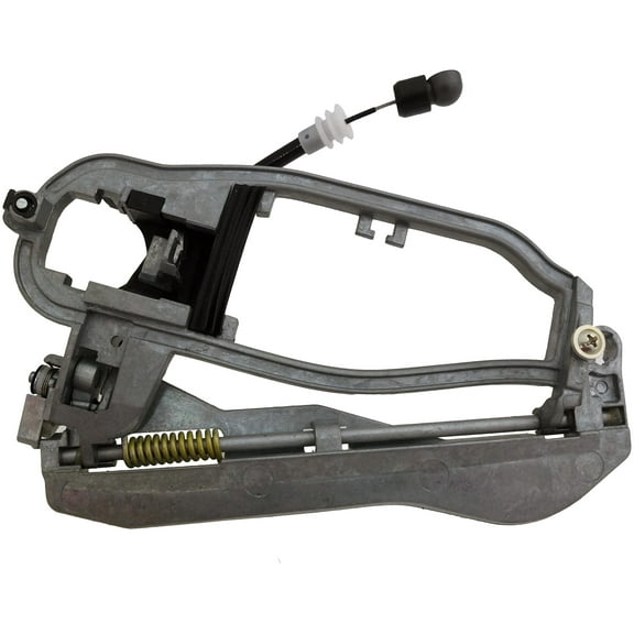 Dorman 95316 Front Driver Side Exterior Door Handle Reinforcement for Specific BMW Models