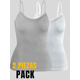 thumbnail image 4 of Set De Dos Blusas Mujer Tirantes Unitalla Casual Blusa Crop Top Dama, 4 of 5