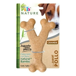 Hueso Tiendanimal Juguetes Perro Bambú Juguetes De Nylon Para