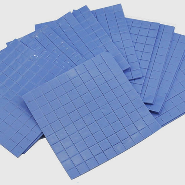 FUTUREORYY 100Ud Térmica Conductora De Silicona Para Componentes Electrónicos Y Disipadores