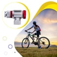 thumbnail image 4 of Wosthever Inflador rápido cabeza inflable Metal CO2 cilindro bomba de aire Kit adaptador de boquilla de motocicletas bolas accesorios de Ciclismo, 4 of 6