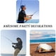 thumbnail image 3 of Greeniant Paquete de 16 Bobber de pesca portátil de agua de mar, peces de agua dulce, forma redonda, Bobbers de flotabilidad, pescador profesional Pescar Greeniant OD025475-00, 3 of 6