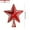 Red, variant on NWOKYZGH Christmas Tree Top Star Decoration Green One Size