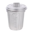thumbnail image 1 of MasteelfCA Miniature Trash Can Garbage Pail Garbage Tin Cup Holder Garbage Cans Decoration Accessories, 1 of 8