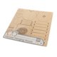 thumbnail image 5 of Rompecabezas de madera para hámster, escalera para escalar, ideal para niños de 4 años Estilo D, 5 of 8