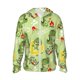 thumbnail image 1 of Fotbe Cute Dinosaurs Cartoon Chaqueta con Protección Solar UPF 50+ para Hombre y Mujer, Camisa con Capucha y Bolsillos-XX-Large, 1 of 7