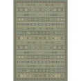 thumbnail image 1 of Momeni Belmont 3'11" X 5'7" Rug in Light Blue, 1 of 2