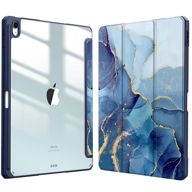 Funda Fintie Hybrid Slim para iPad Air de 13 pulgadas (M3) 2025, (M2)