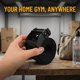 thumbnail image 3 of unbranded Correa Para Entrenamiento Hamstrings Nordic Con Ajuste De Resistencia Para Gimnasio En Casa, 3 of 8