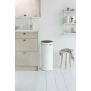 Brabantia Touch Bin New, 8 Gallon (30L)