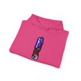 thumbnail image 3 of Flip Tom Penny Magician Skateboard 2000s Vintage Classic Rare Hoodie Print - 3XL / Heliconia, 3 of 5