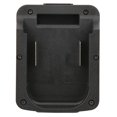 thumbnail image 1 of Battery Adapter, Reliable  Adapter Safe ABS And PC Labor Saving Convenient  For 18V Li-ion Battery To For, 1 of 8