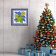 thumbnail image 2 of 5D DIY Kit Ramo Con Forma Especial Parcial 30x30cm, 2 of 9