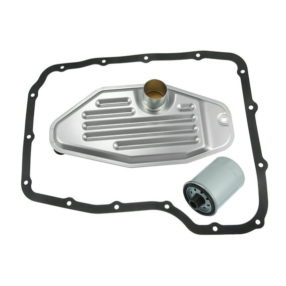 Unique Bargains 1 Set 45RFE 545RFE 65RFE 66RFE 68RFE Transmission Filter Oil Pan Gasket Kit for Dodge Durango 99-02