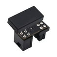 thumbnail image 3 of ATX 6Pin Male to Female 180 Degree Angled Power Connector Adapter for GPU Graphics Card (RVS B), 3 of 7