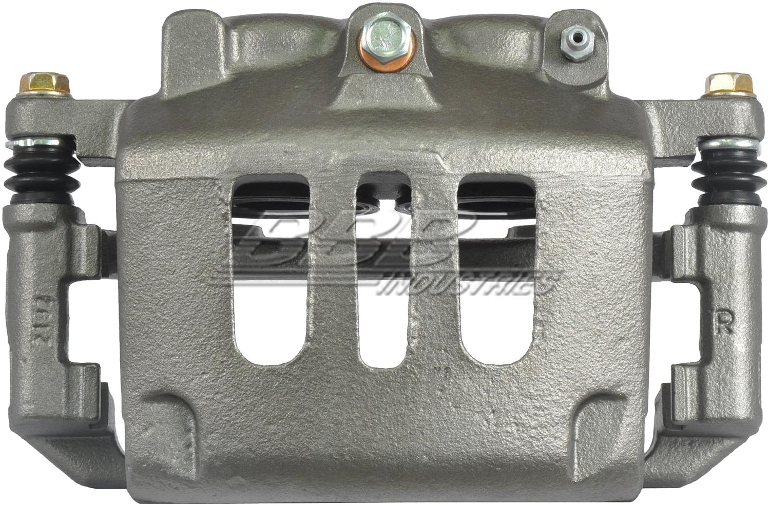 TERREPOWER formerly BBB Industries 99-17912A Reman Caliper w/installation Hardware