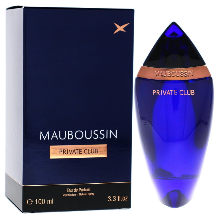 Mauboussin private 2024 club 100ml