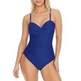thumbnail image 3 of Miraclesuit womens  Rock Solid Madrid One-Piece, 12, 3 of 4