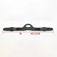 thumbnail image 3 of fastboy 2 Pieces Diving Quick Release Fin Straps Adjustable with M Scuba Buckles, 3 of 6