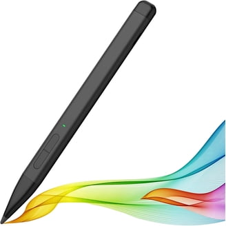 Microsoft surface スリムペン2 Microsoft, Surface Slim Pen 2, Model 3XY-00001, Black - Walmart.com