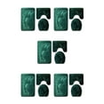 thumbnail image 3 of Wweixi 3x Absorbent Bath Mat For Bathtub And Shower Easy To Install Durable Anti-slip Waterproof PJ210917-A010 5Set, 3 of 6