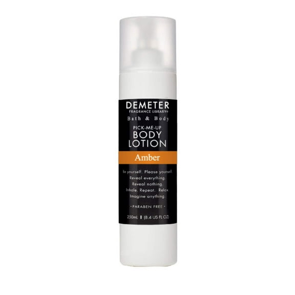Demeter Amber Body Lotion - 8.4 oz
