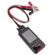 thumbnail image 3 of Analizador de carga de batería de automóvil definitivo para ventas y mantenimiento de vehículos Comprobador de batería digital LCD para 12 V/24 V, 3 of 8