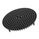 thumbnail image 2 of Cubo de lavado de autos, cubo de detalles portátil, herramienta de lavado de autos fácil de usar Negro, 2 of 9