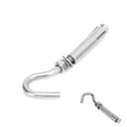 thumbnail image 2 of M6 Stainless Steel Expansion Screw Hook, Expansion Screw Hook Fastener Hardware  For Bathrooms, 2 of 8