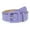 Purple 237, variant on Women's Fashion PU Belt Faux Leather Belt Slimming Spring Summer For Dress Square Casual Fall Purple One Size