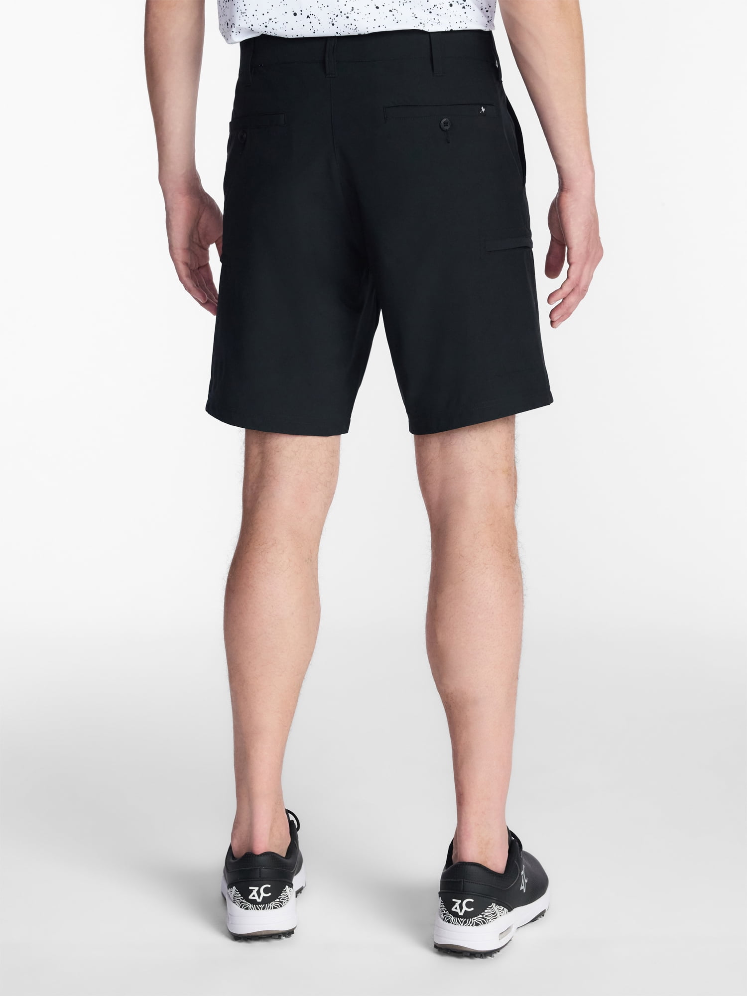 Birdie Bound Men's & Big Men's Cargo Golf Shorts, 7" and 9" Inseam, Sizes 28-48