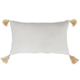 thumbnail image 3 of Coussin décoratif patchwork hometrends, 3 of 3