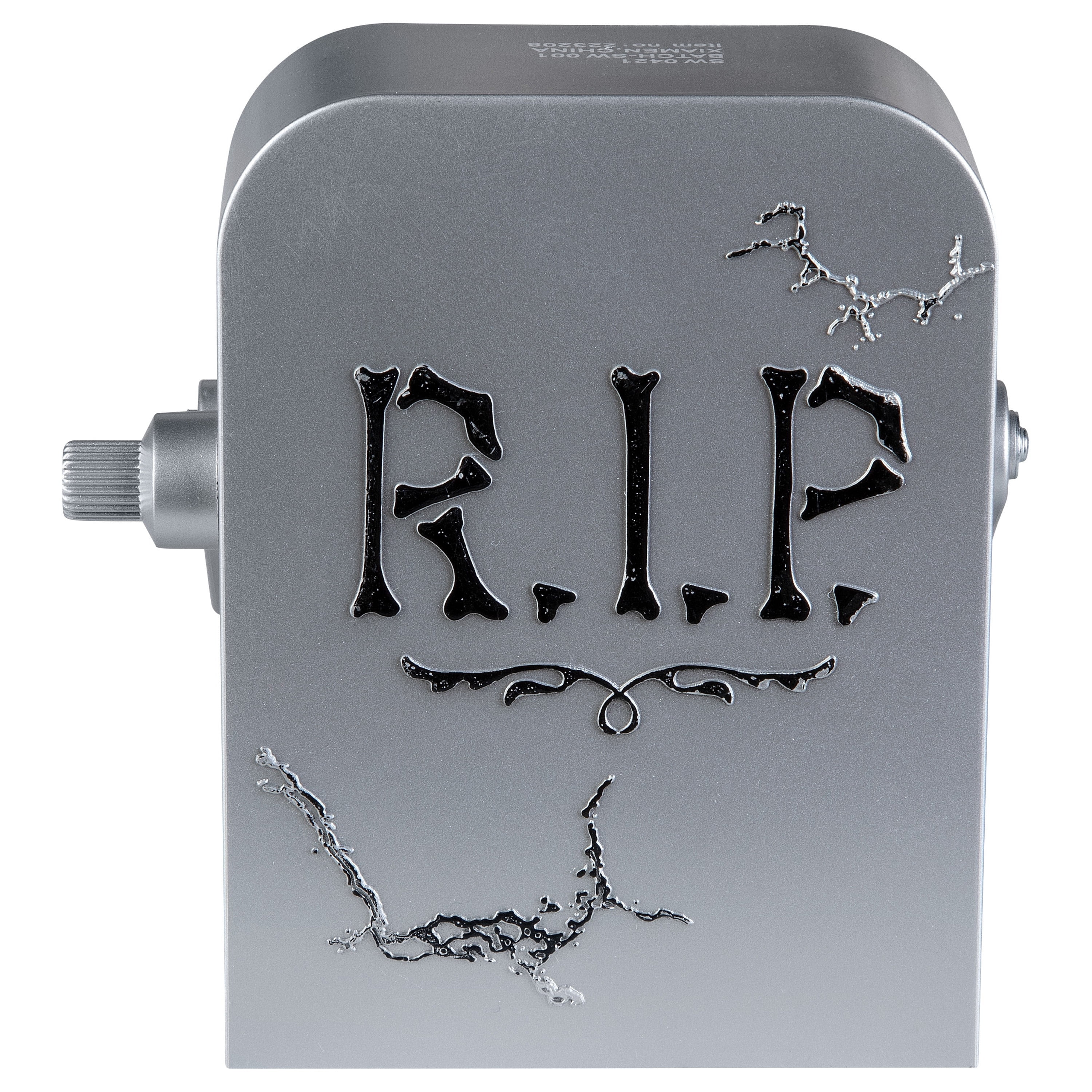 Indoor LED Mini Strobe Light, Silver, Halloween by Way To Celebrate