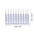 thumbnail image 3 of New Shower Nozzle Cleaning Brush Multifunctional Hole Cleaning Brush Accessories, 3 of 8