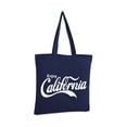 thumbnail image 2 of Awkward Styles Enjoy California Tote Bag California Canvas Bag Cali Reusable Shopper Bag Cali Gifts California Enjoy Cloth Bag Gifts from California California Summer Bags California Acccessories, 2 of 5