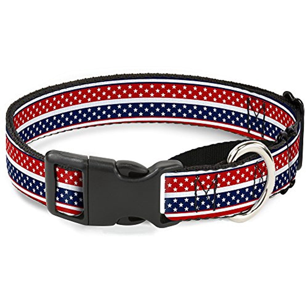 Buckle-Down MGC-W30196-L Martingale Dog Collar