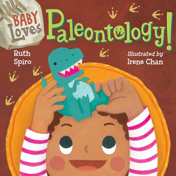 Pre-Owned Baby Loves Paleontology! (Board book) 1623543975 9781623543976