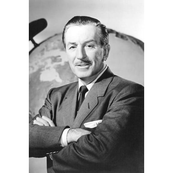 Walt Disney 24x36 Poster