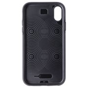 MOUS Limitless 2.0 Series Case for Apple iPhone XR - Shell White/Black