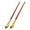 Gold Red, variant on Stainless Steel Long Stirring Spoon, 2Pack 10-Inch Coffee Stir Sticks for Party Bar Restaurant(Gold Black)