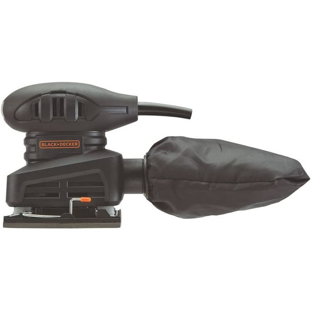 Black Decker Power Tools BDEQS15C 1.5 Amp Sheet Palm Sander