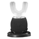 thumbnail image 1 of Cepillo de dientes eléctrico en forma de U para adultos, cepillo de dientes automático inalámbrico recargable de 360 grados con, 1 of 8