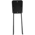 thumbnail image 1 of unbranded Soporte Negro Para Pala De Canoa Con Material Antióxido Y Compacto, 1 of 8