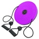 thumbnail image 1 of Fitness Disco Giratorio para La Cintura Masaje Con Puntos Llenos Baches Disco Giratorio Antideslizante Engrosado para Girar La Cintura (púrpura), 1 of 9
