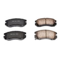thumbnail image 2 of Power Stop Front Z16 Evolution Ceramic Brake Pads 16-563 1996 Subaru Legacy, 2 of 4