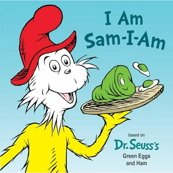 Pre-Owned I Am Sam-I-Am (Board Book) 9780525579588