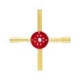 thumbnail image 2 of guohui RC Car Cross Wrench Hex Sleeve Compact Lightweight Repair Tool for 1/10 1/16, 2 of 9