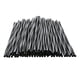 thumbnail image 4 of 150pcs Radios Llantas de Ruedas 24cm Accesorio de Protector para Motocicleta #Negro+Azul Oscuro Sunnimix Borde de la rueda Spoke Wraps Cover, 4 of 8